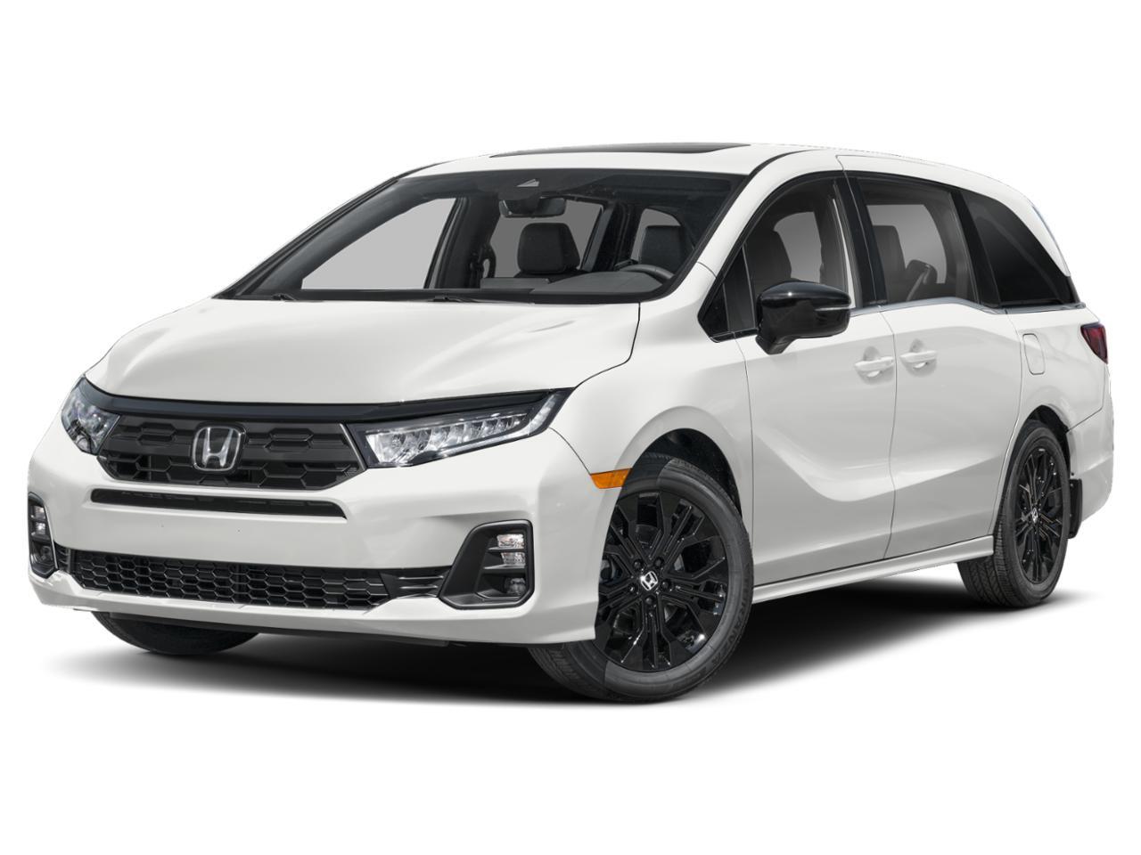2026 Honda Odyssey