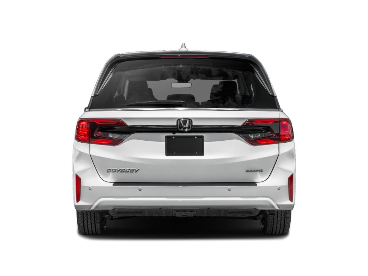 2026 Honda Odyssey Touring Oklahoma City OK