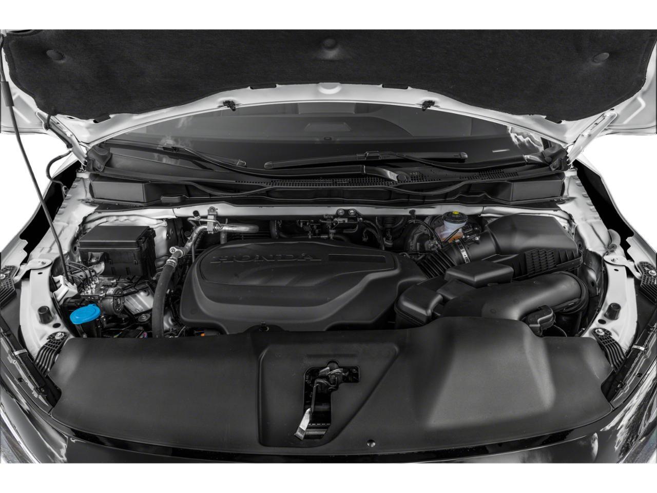 2026 Honda Odyssey Touring Oklahoma City OK