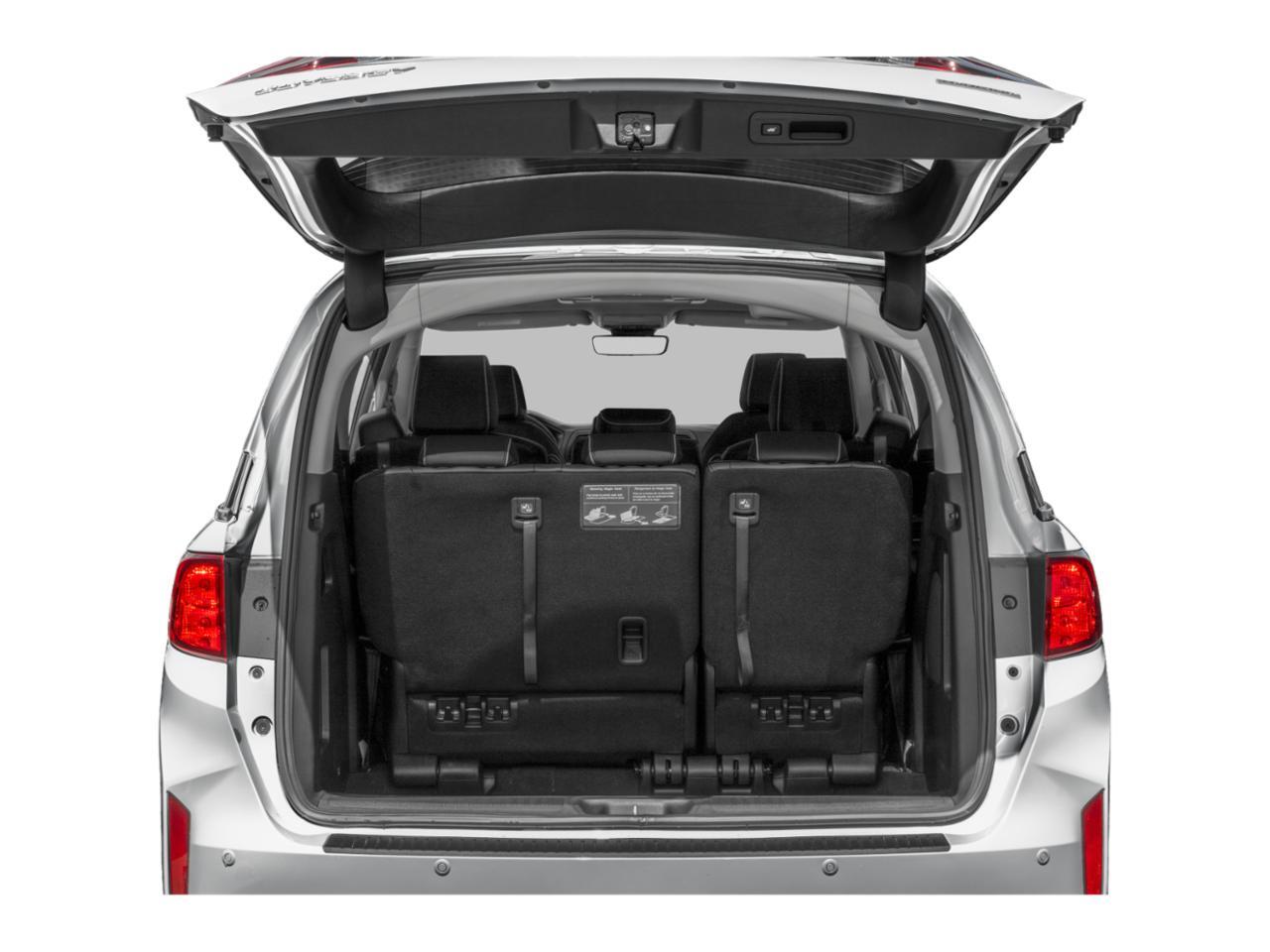 2026 Honda Odyssey Touring Oklahoma City OK
