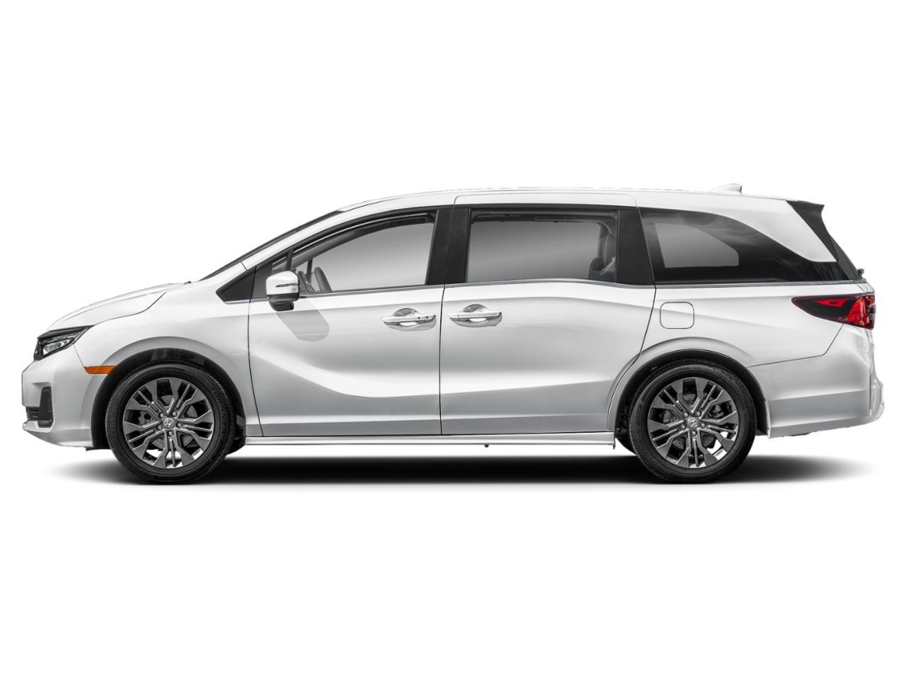 2026 Honda Odyssey Touring Oklahoma City OK