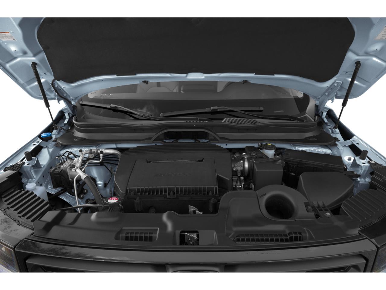 2026 Honda Passport RTL Blackout Bayamón PR