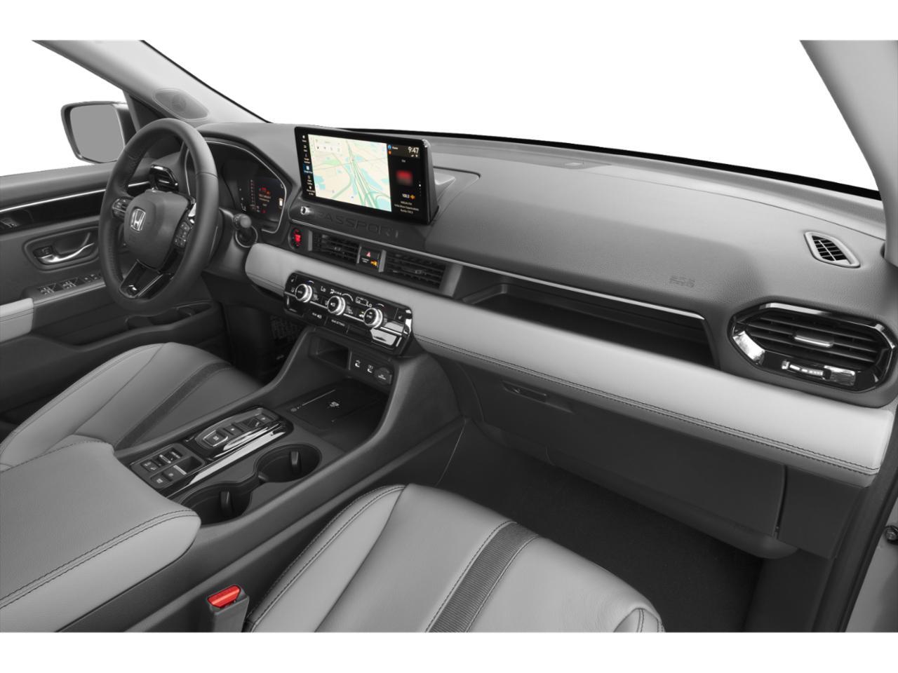 2026 Honda Passport RTL Blackout Bayamón PR