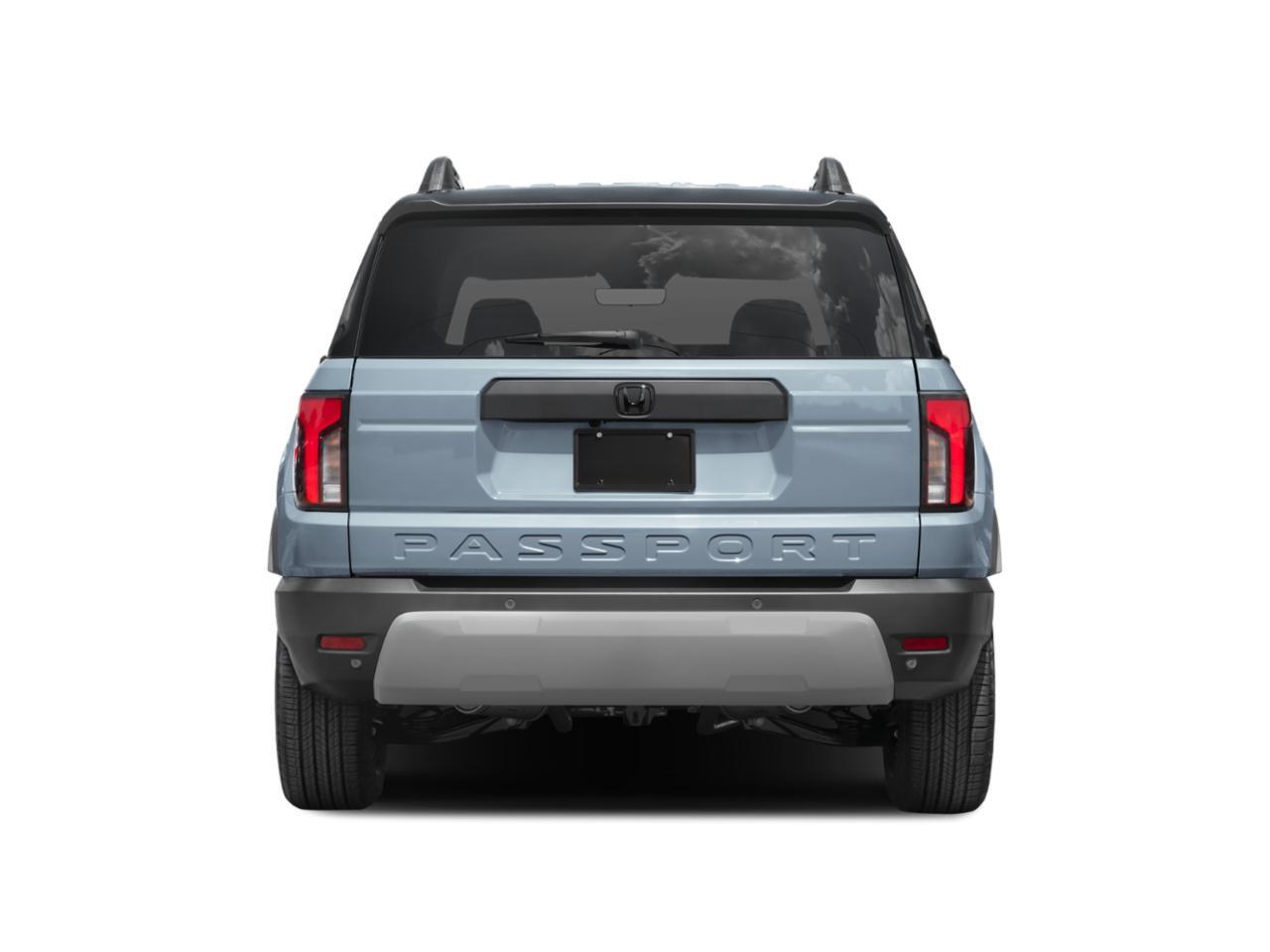 2026 Honda Passport RTL Blackout Bayamón PR