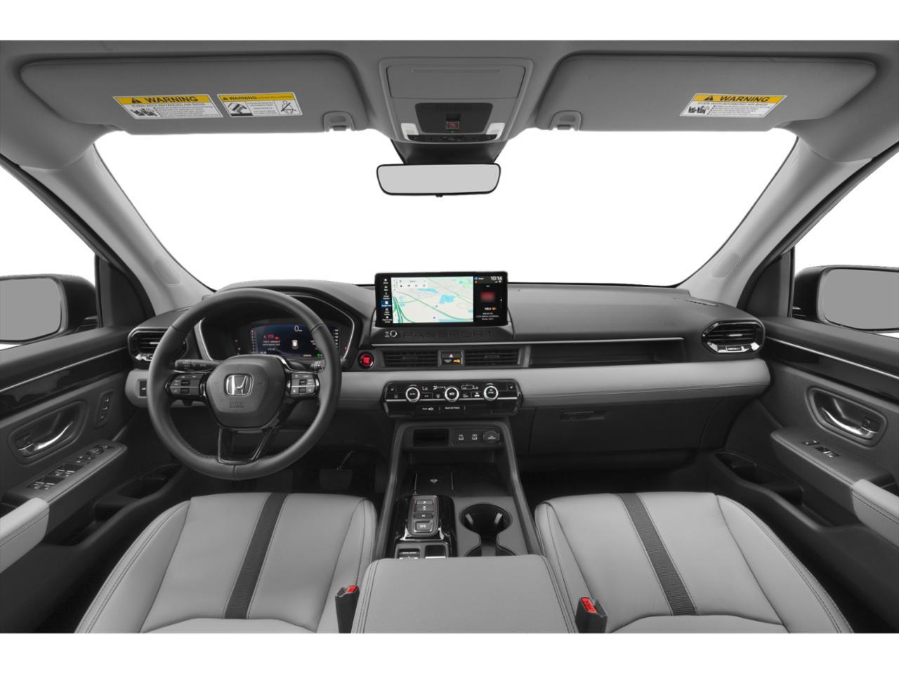 2026 Honda Passport RTL Blackout Bayamón PR