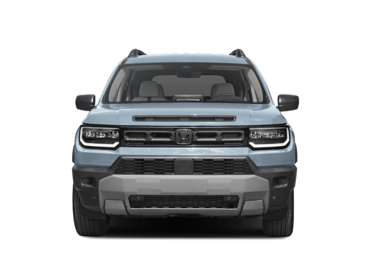 2026 Honda Passport RTL Blackout Bayamón PR