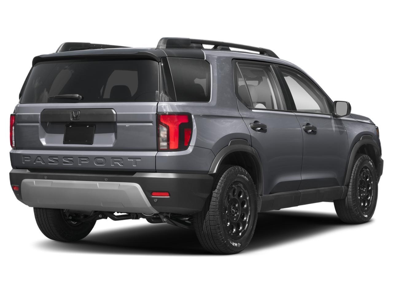 2026 Honda Passport RTL Blackout San Juan PR 2026 Honda Passport RTL Blackout San Juan PR