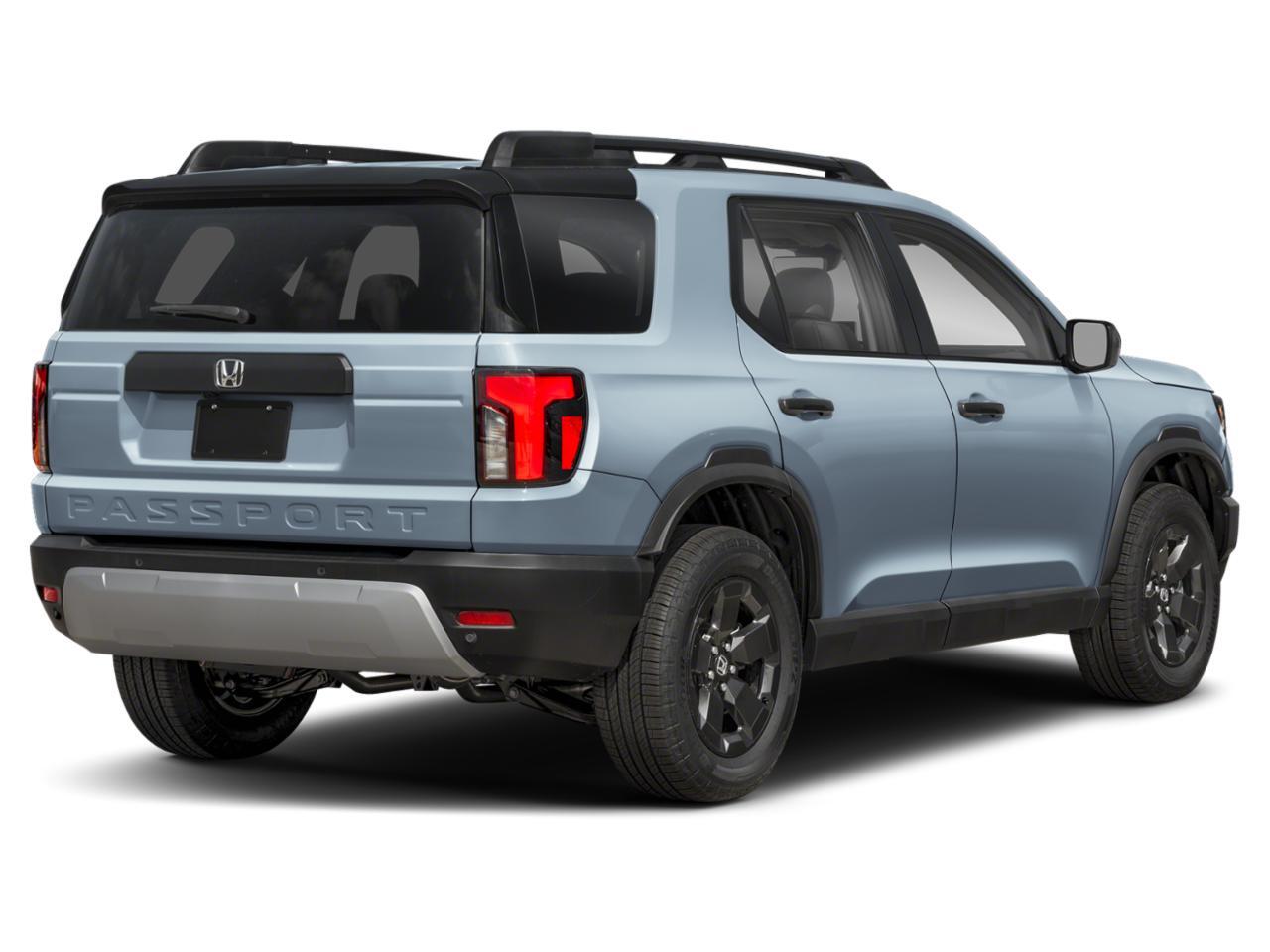 2026 Honda Passport RTL Oklahoma City OK