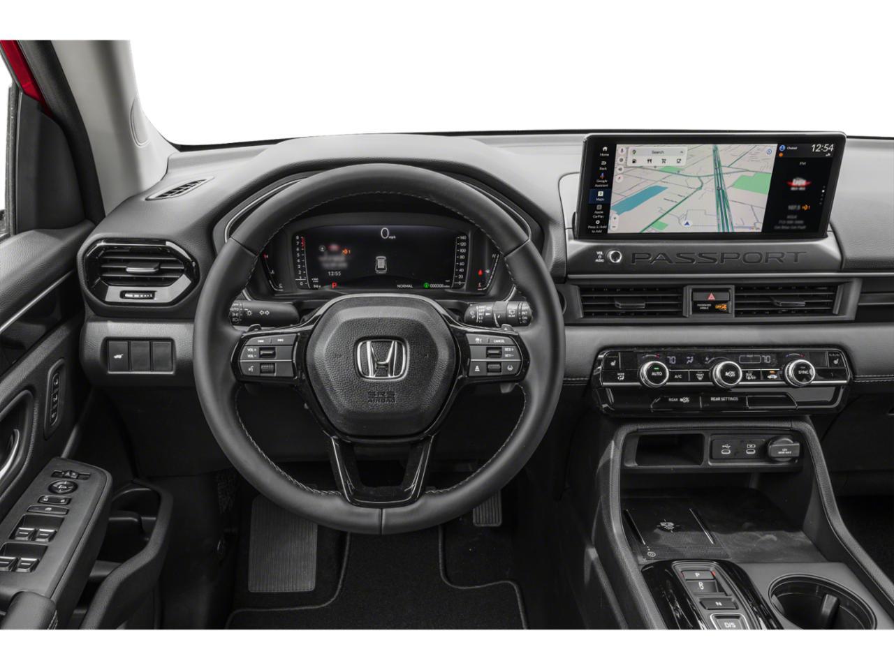 2026 Honda Passport RTL Towing Ponce PR 2026 Honda Passport RTL Towing Ponce PR