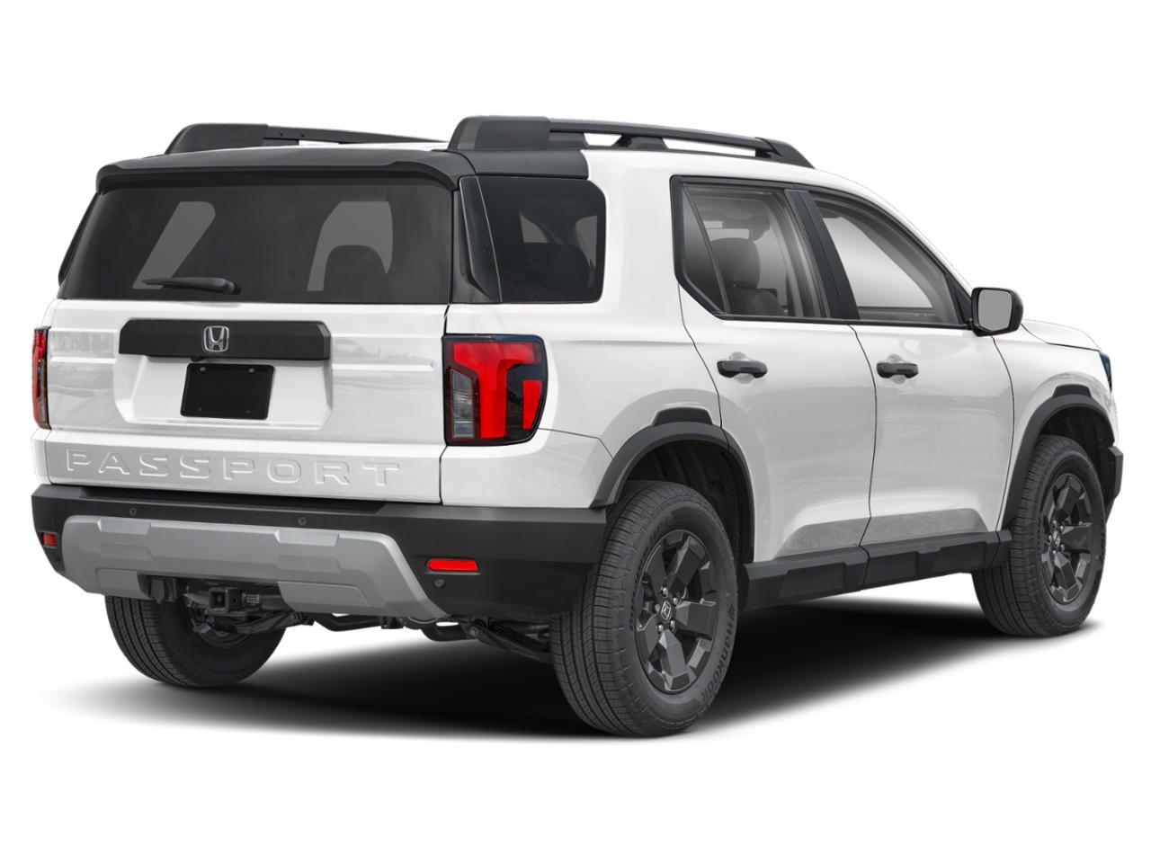 2026 Honda Passport RTL Towing San Juan PR 2026 Honda Passport RTL Towing San Juan PR