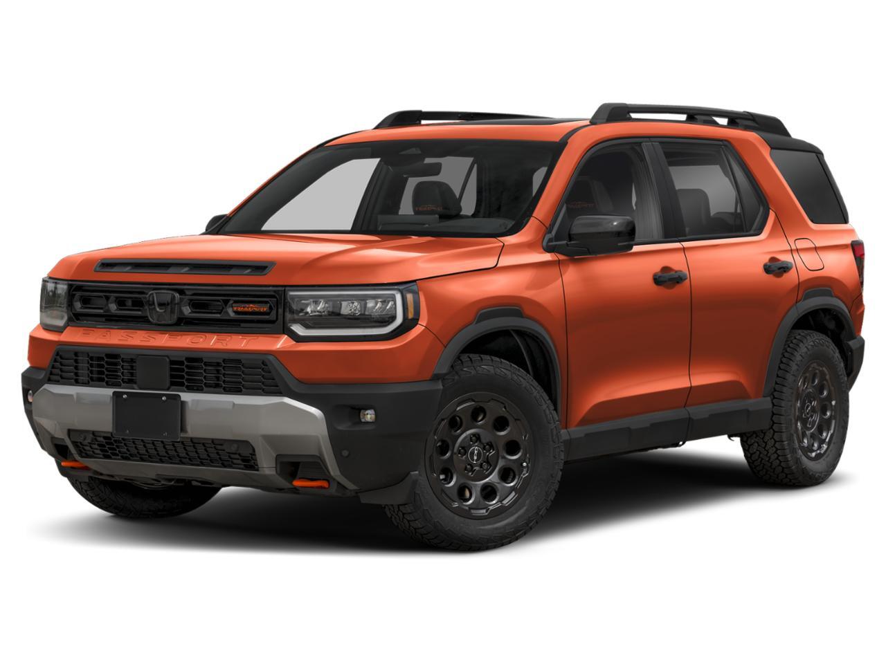2026 Honda Passport TrailSport Blackout's photo