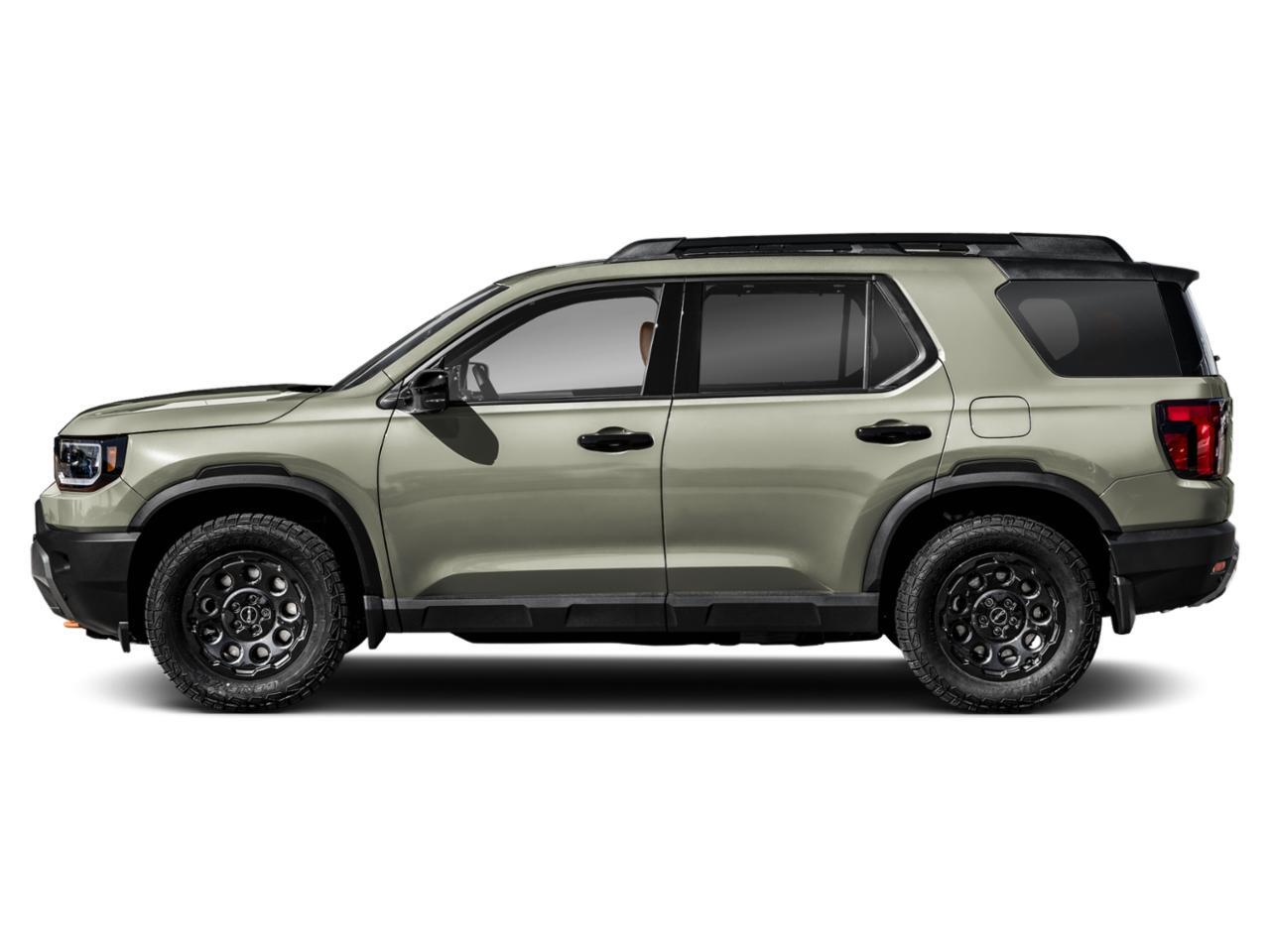 2026 Honda Passport TrailSport Elite Blackout Oklahoma City OK