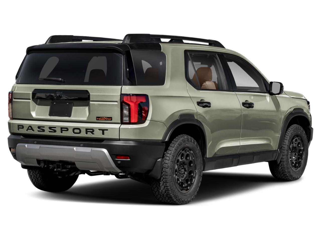2026 Honda Passport TrailSport Elite Blackout Oklahoma City OK