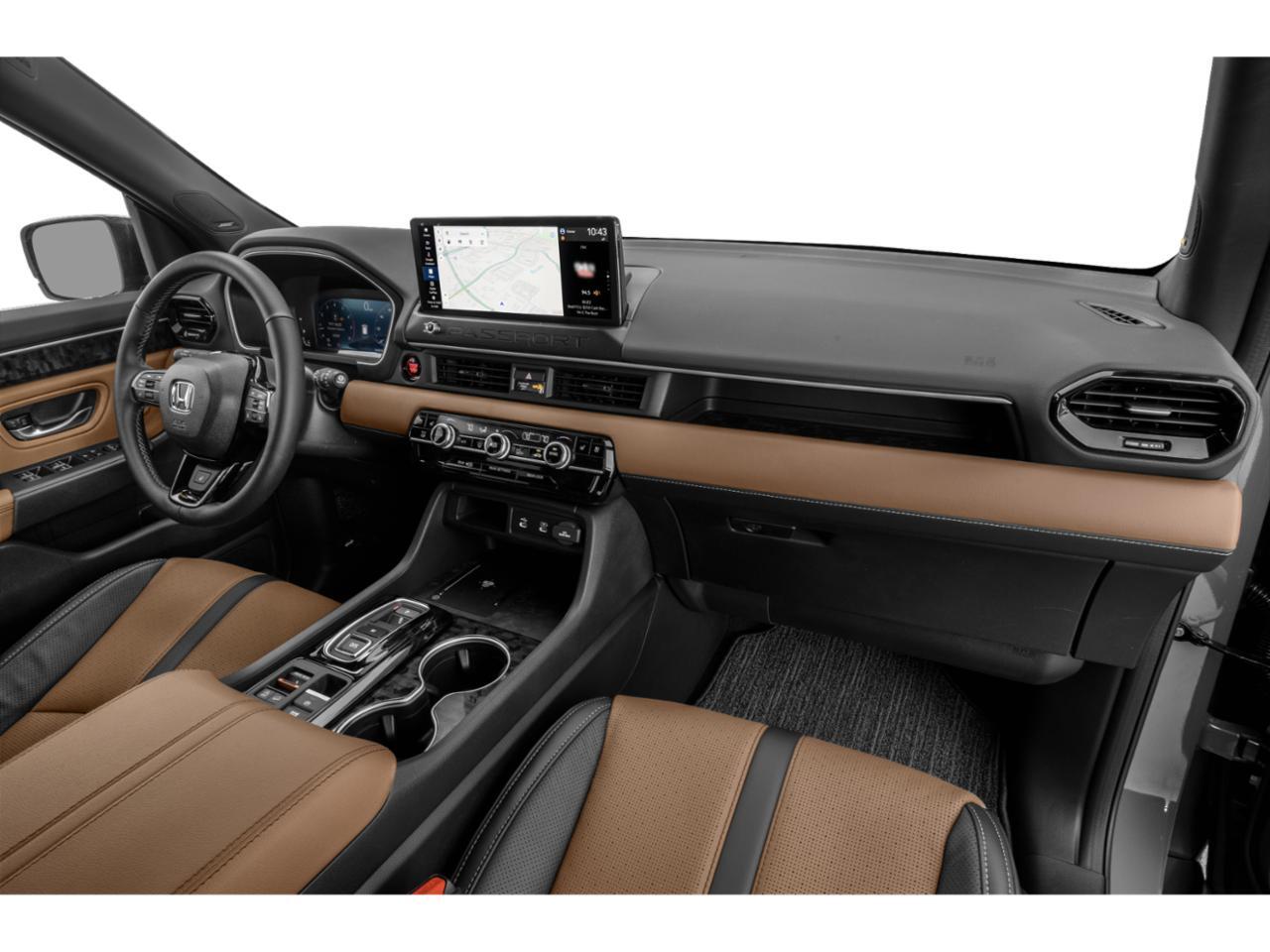 2026 Honda Passport TrailSport Elite Blackout San Juan PR 2026 Honda Passport TrailSport Elite Blackout San Juan PR