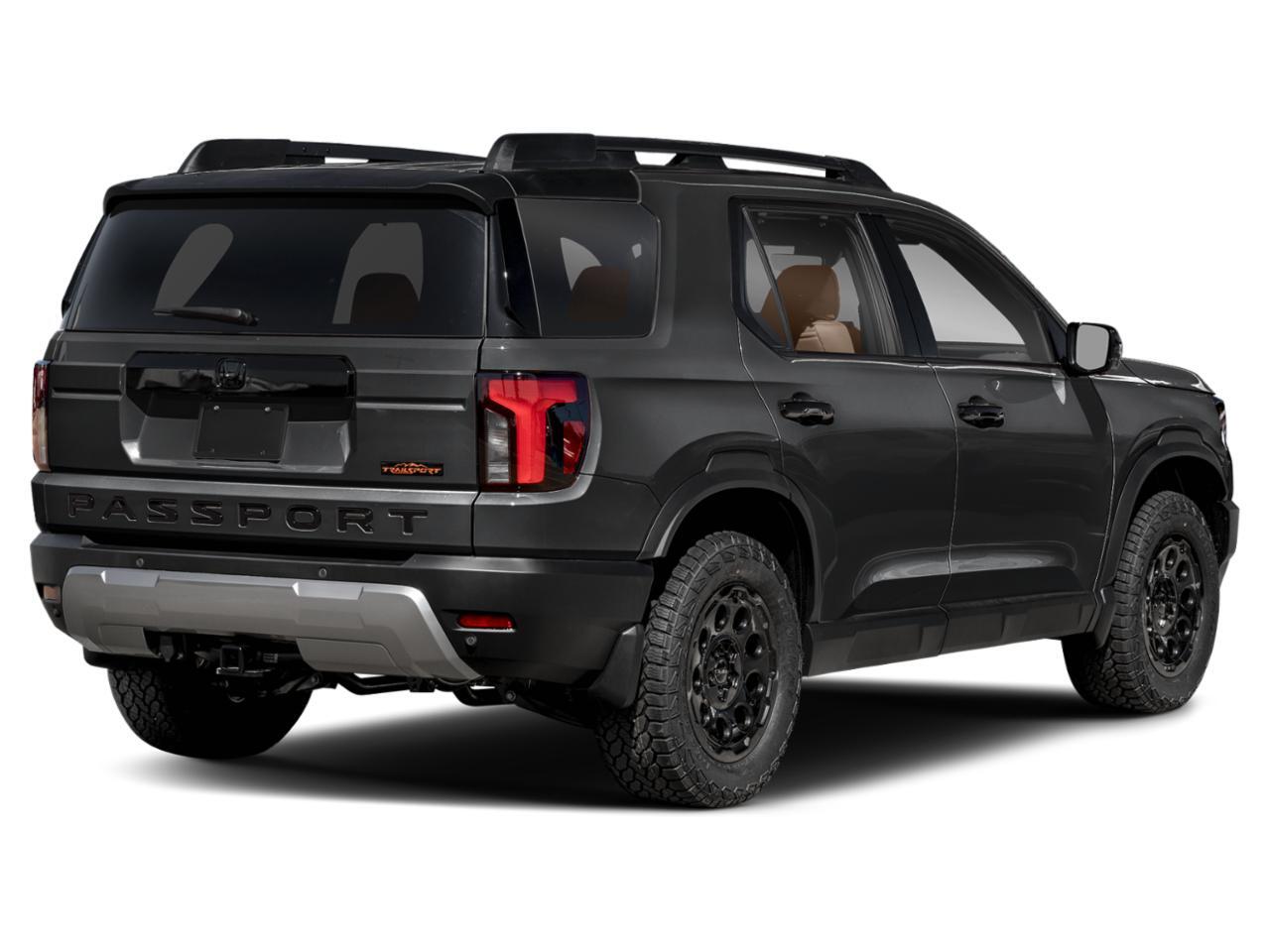 2026 Honda Passport TrailSport Elite Blackout Bayamón PR 2026 Honda Passport TrailSport Elite Blackout Bayamón PR