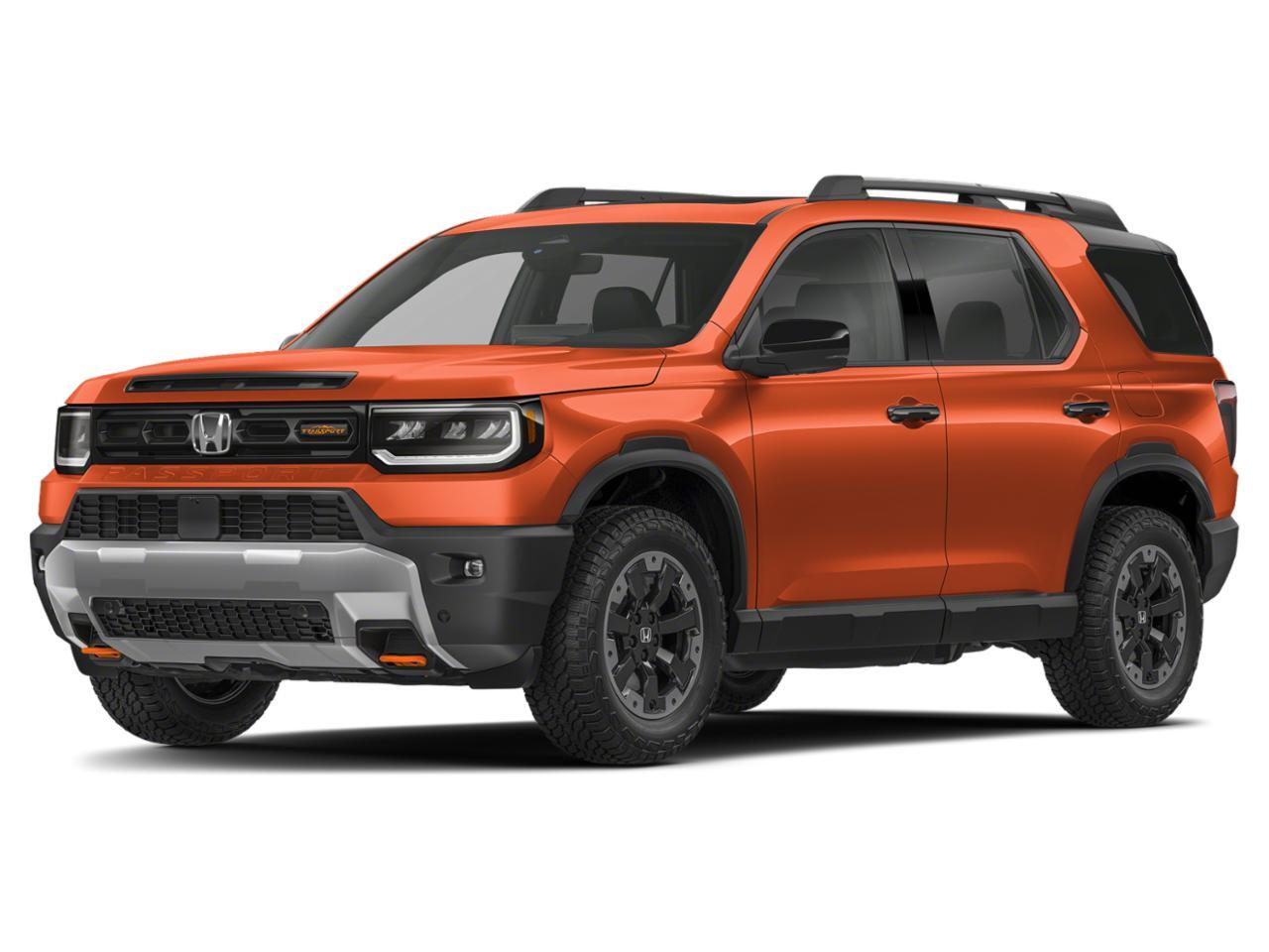 2026 Honda Passport