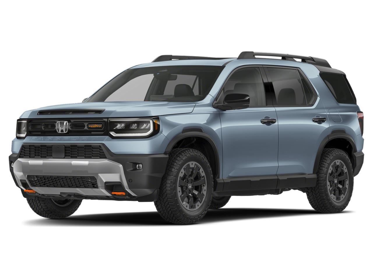 2026 Honda Passport