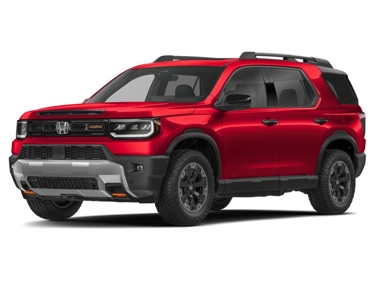 2026 Honda Passport TrailSport Elite Oklahoma City OK