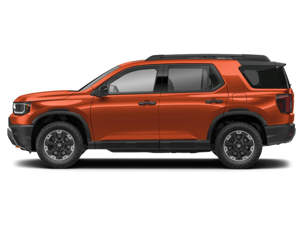 2026 Honda Passport TrailSport Elite Oklahoma City OK