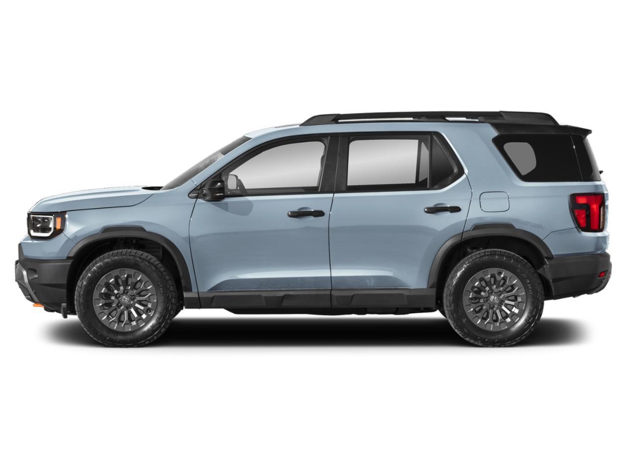 2026 Honda Passport TrailSport San Juan PR 2026 Honda Passport TrailSport San Juan PR