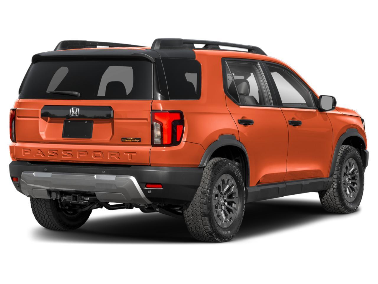 2026 Honda Passport TrailSport San Juan PR 2026 Honda Passport TrailSport San Juan PR