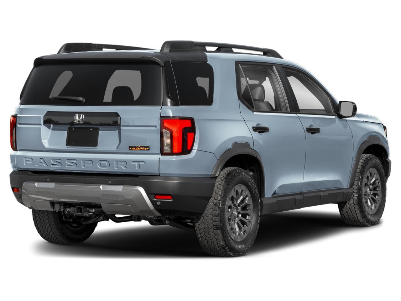 2026 Honda Passport TrailSport San Juan PR 2026 Honda Passport TrailSport San Juan PR