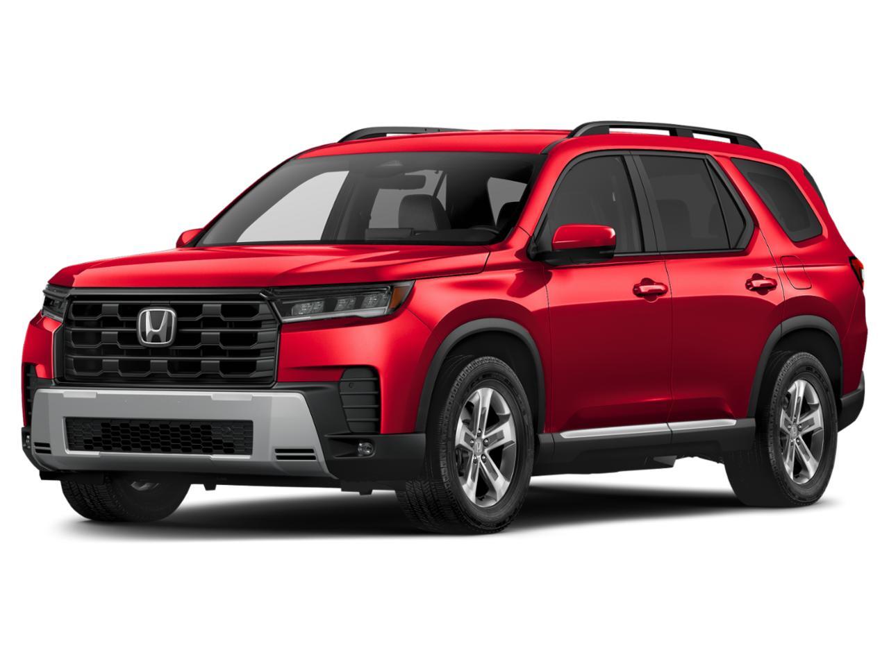 2026 Honda Pilot