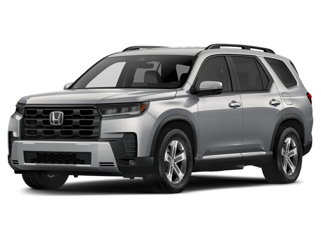 2026 Honda Pilot