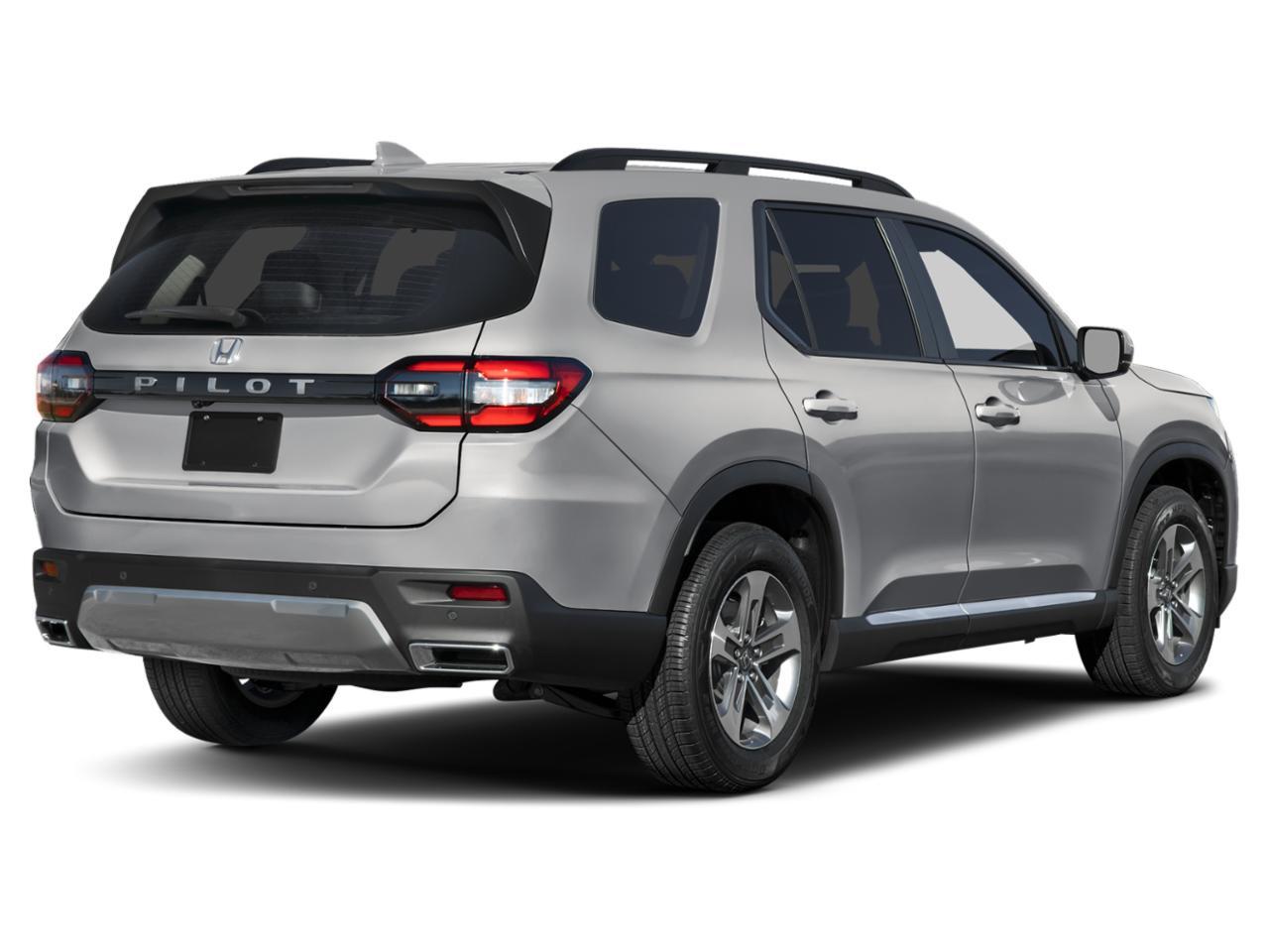 2026 Honda Pilot EX-L Oklahoma City OK