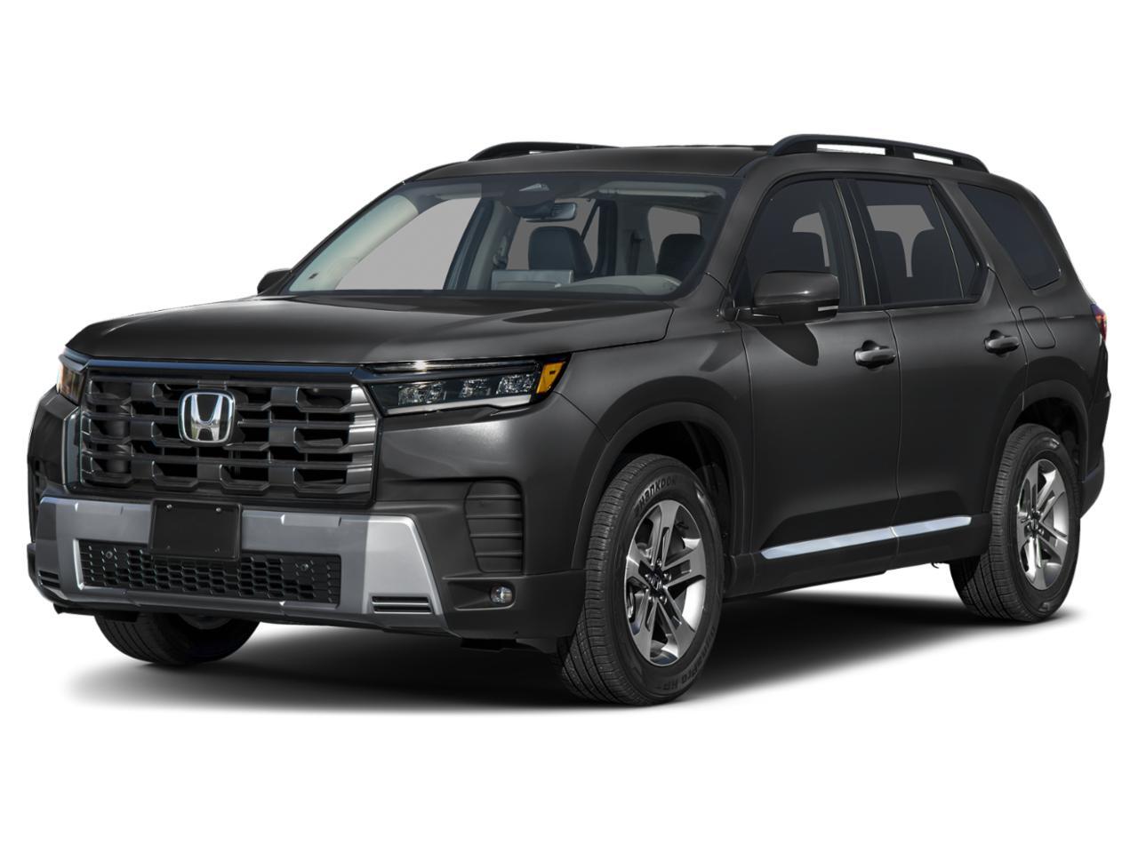 2026 Honda Pilot