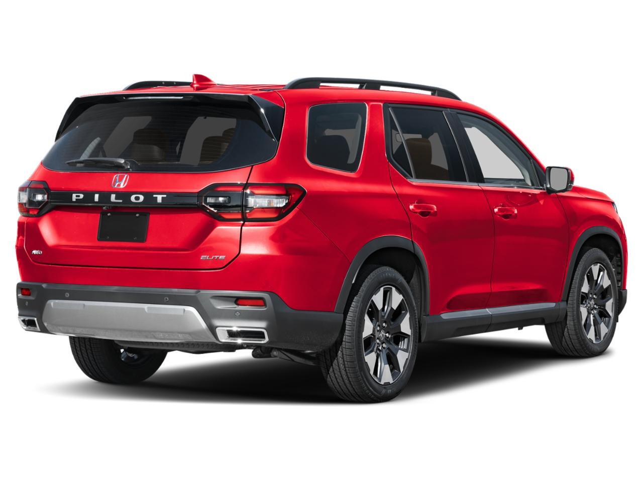 2026 Honda Pilot Elite Oklahoma City OK