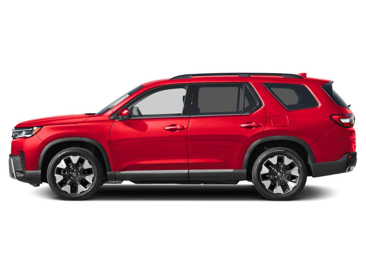 2026 Honda Pilot Elite Oklahoma City OK