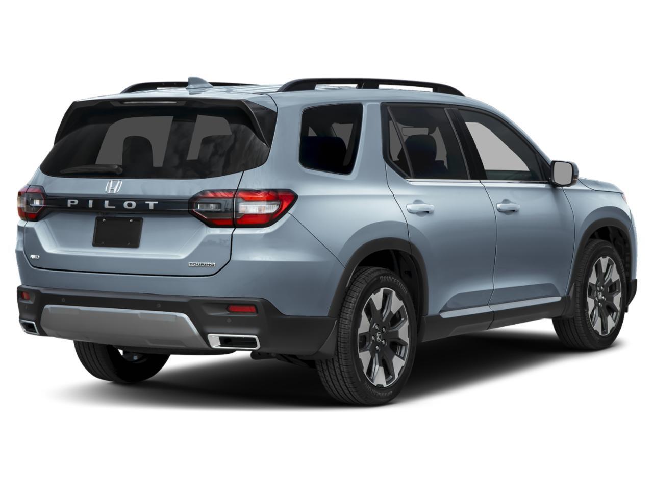 2026 Honda Pilot Touring Oklahoma City OK