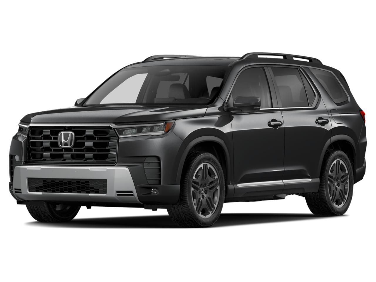 2026 Honda Pilot