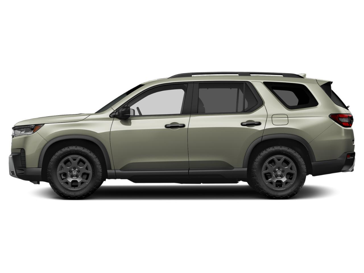2026 Honda Pilot TrailSport Oklahoma City OK