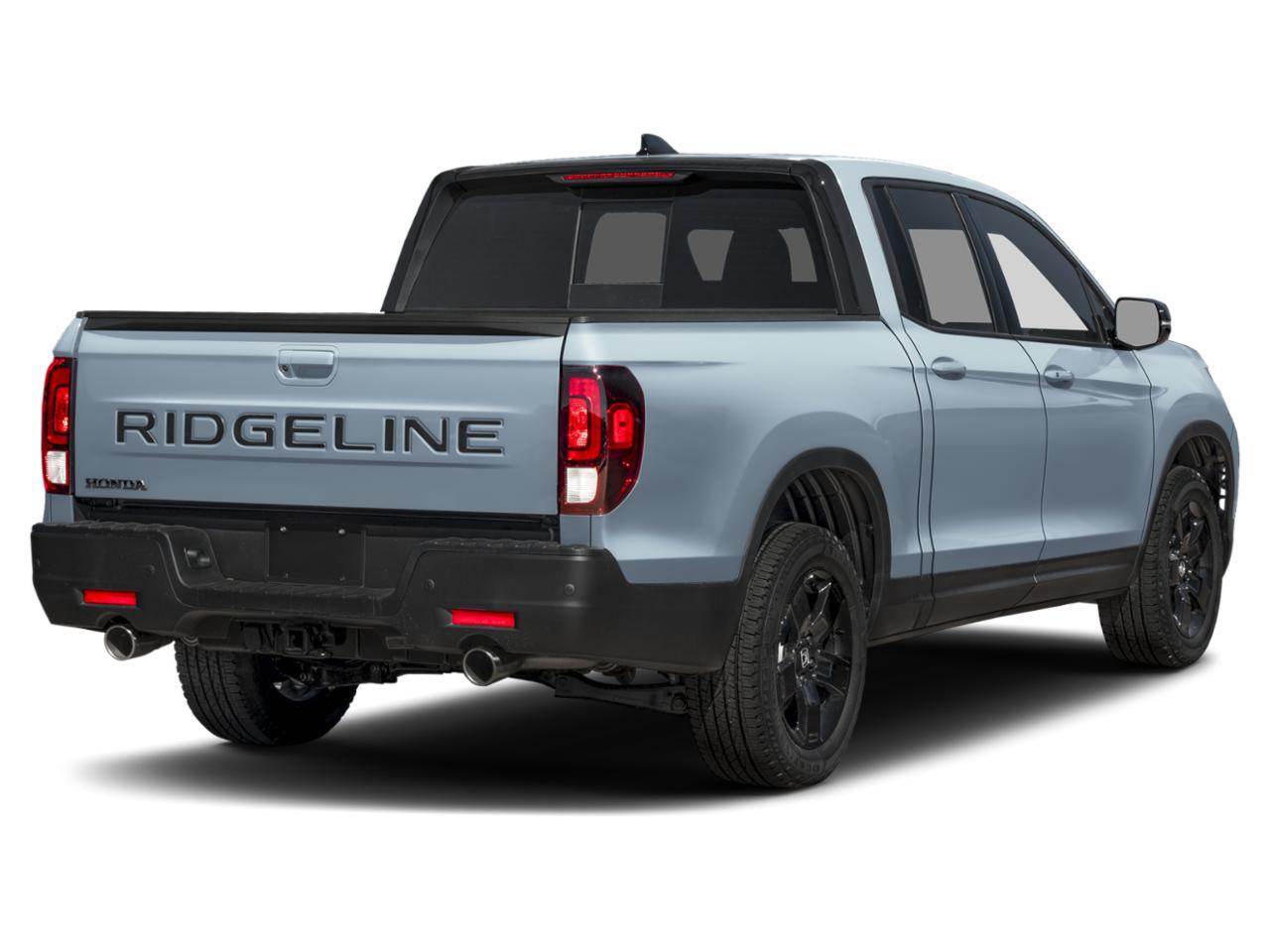 2026 Honda Ridgeline Black Edition Oklahoma City OK