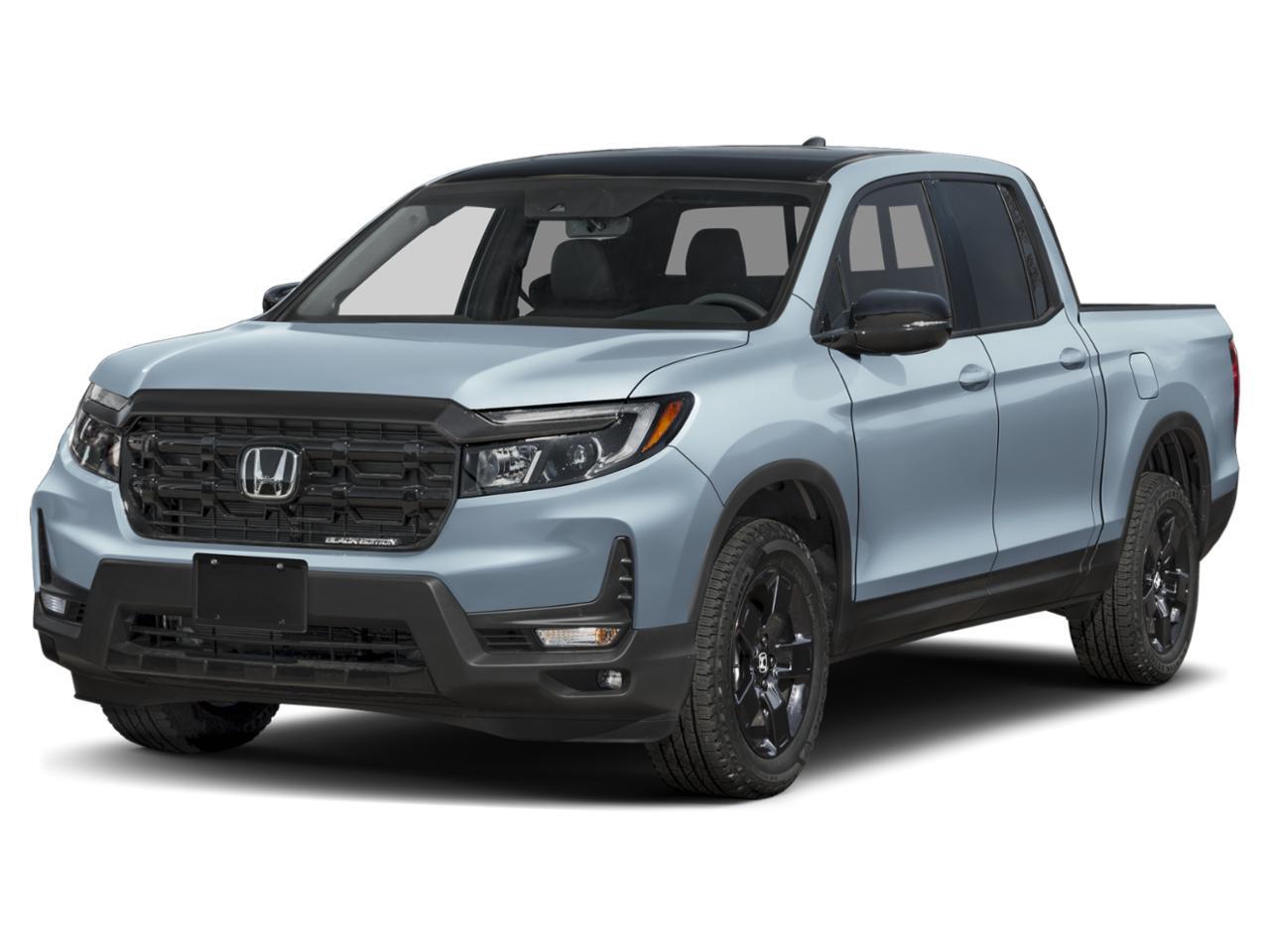 2026 Honda Ridgeline