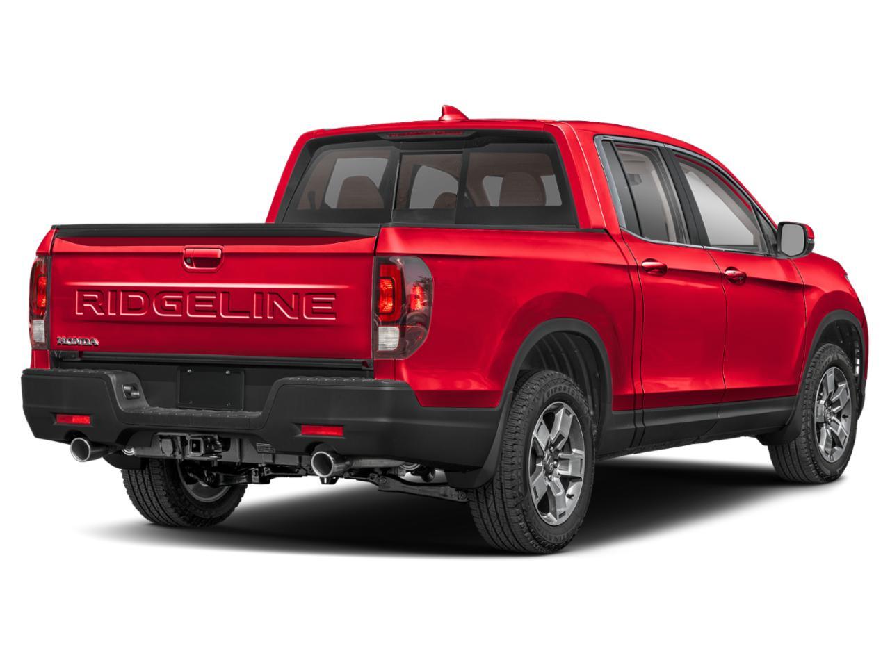 2026 Honda Ridgeline RTL Oklahoma City OK