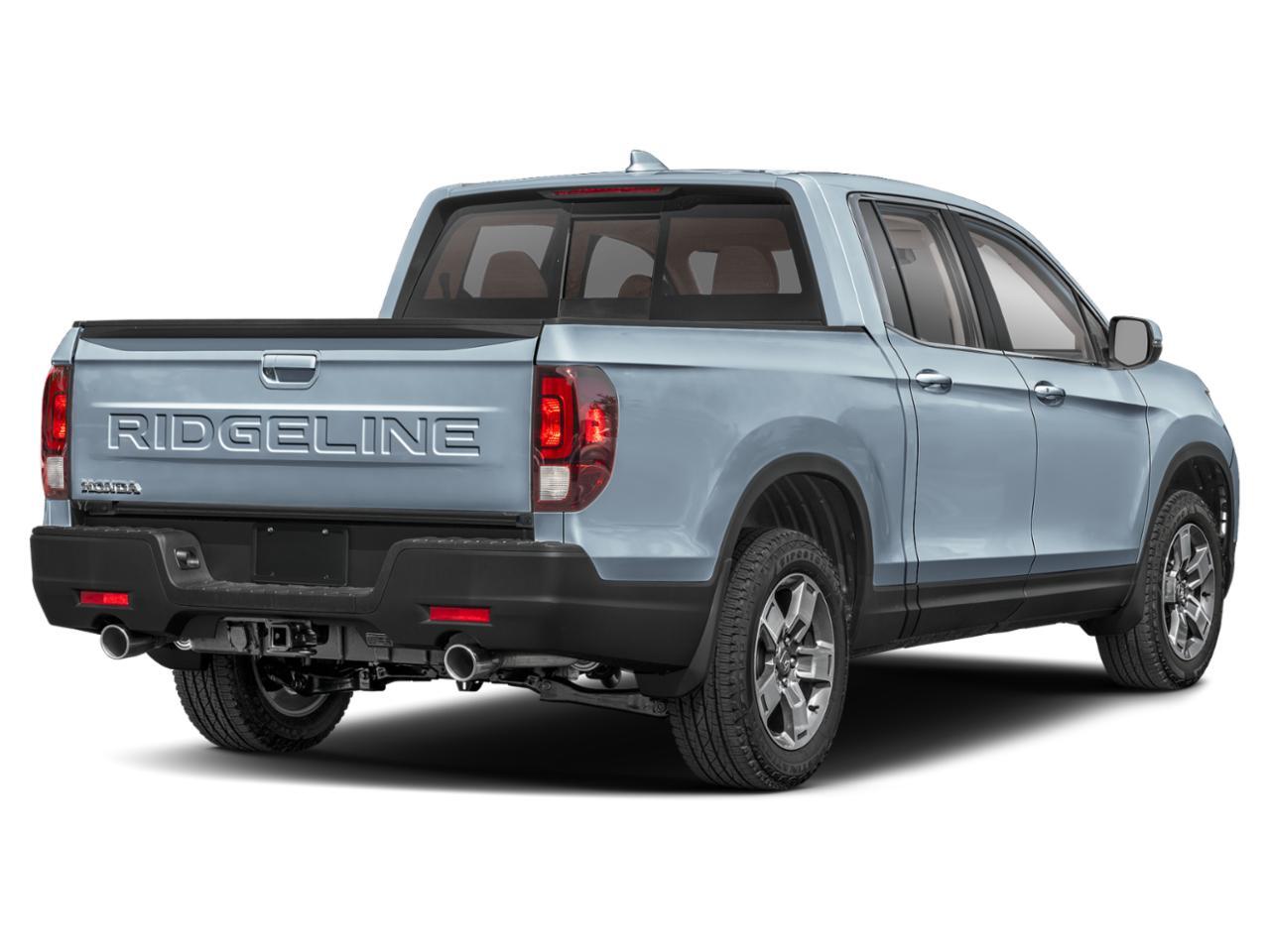 2026 Honda Ridgeline RTL Oklahoma City OK