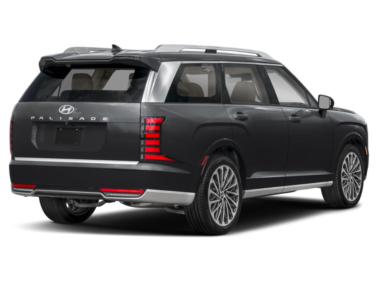 2026 Hyundai Palisade Calligraphy 2026 Hyundai Palisade Calligraphy