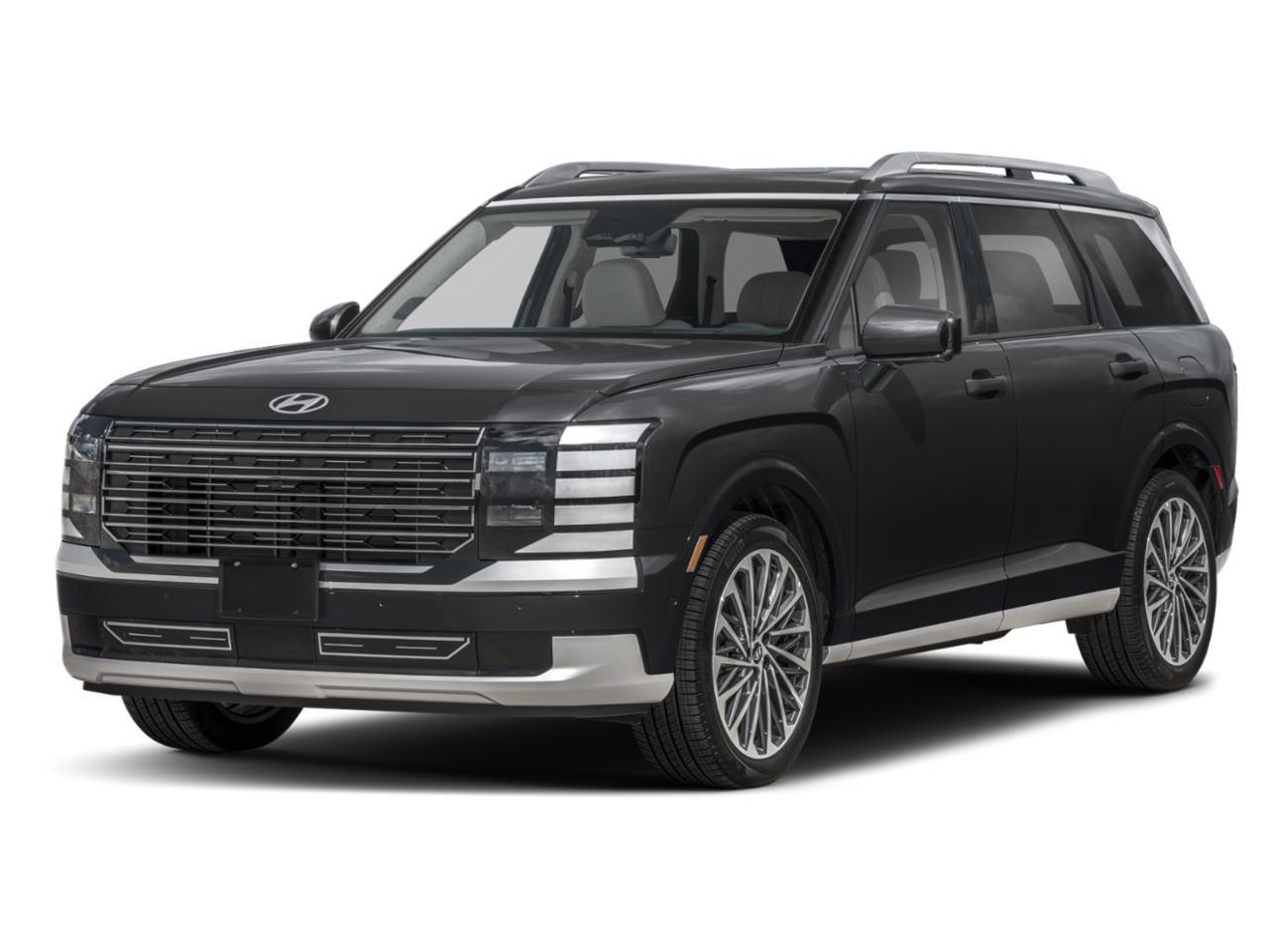 2026 Hyundai Palisade Calligraphy 2026 Hyundai Palisade Calligraphy