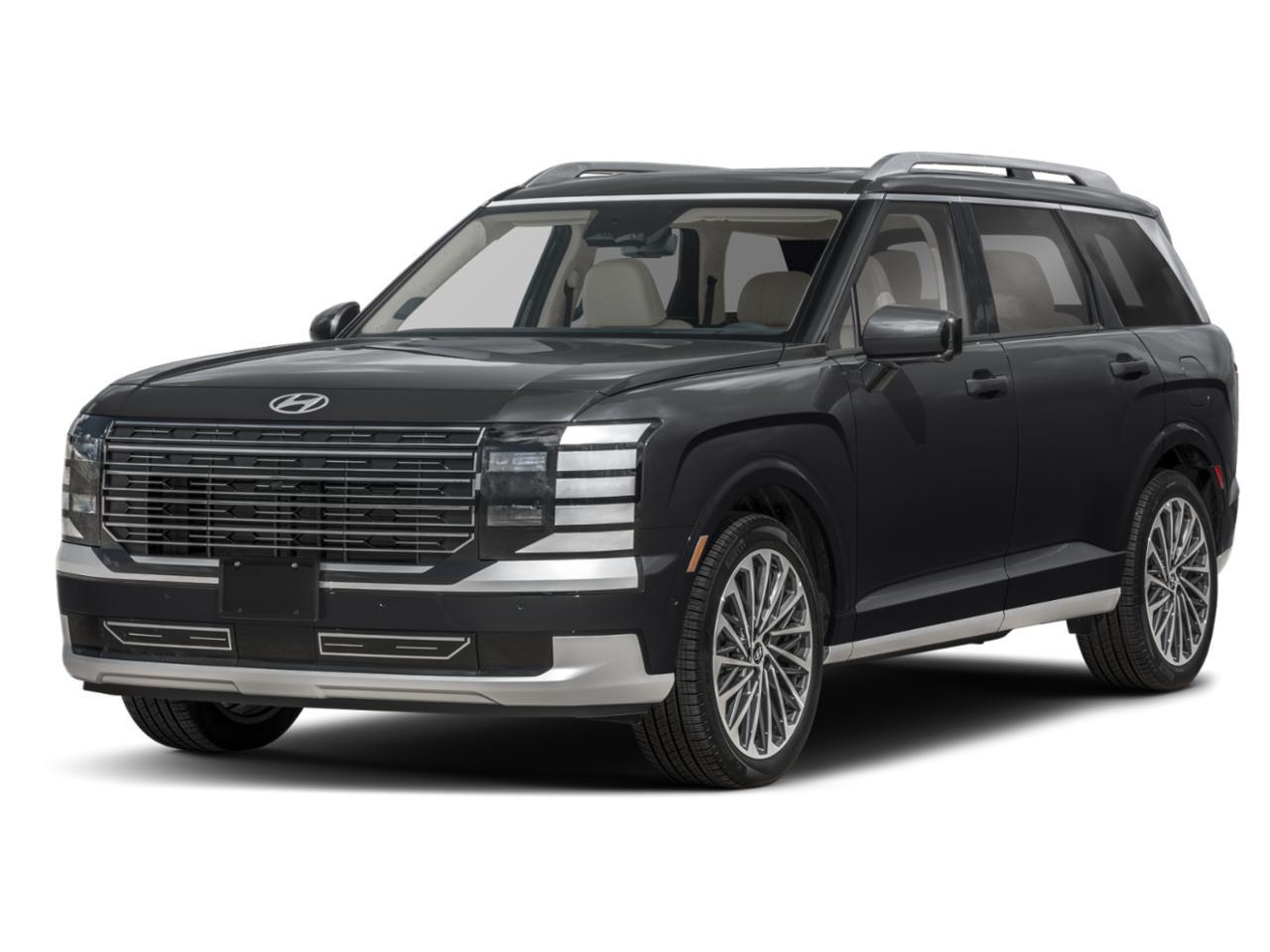 2026 Hyundai Palisade Calligraphy 2026 Hyundai Palisade Calligraphy