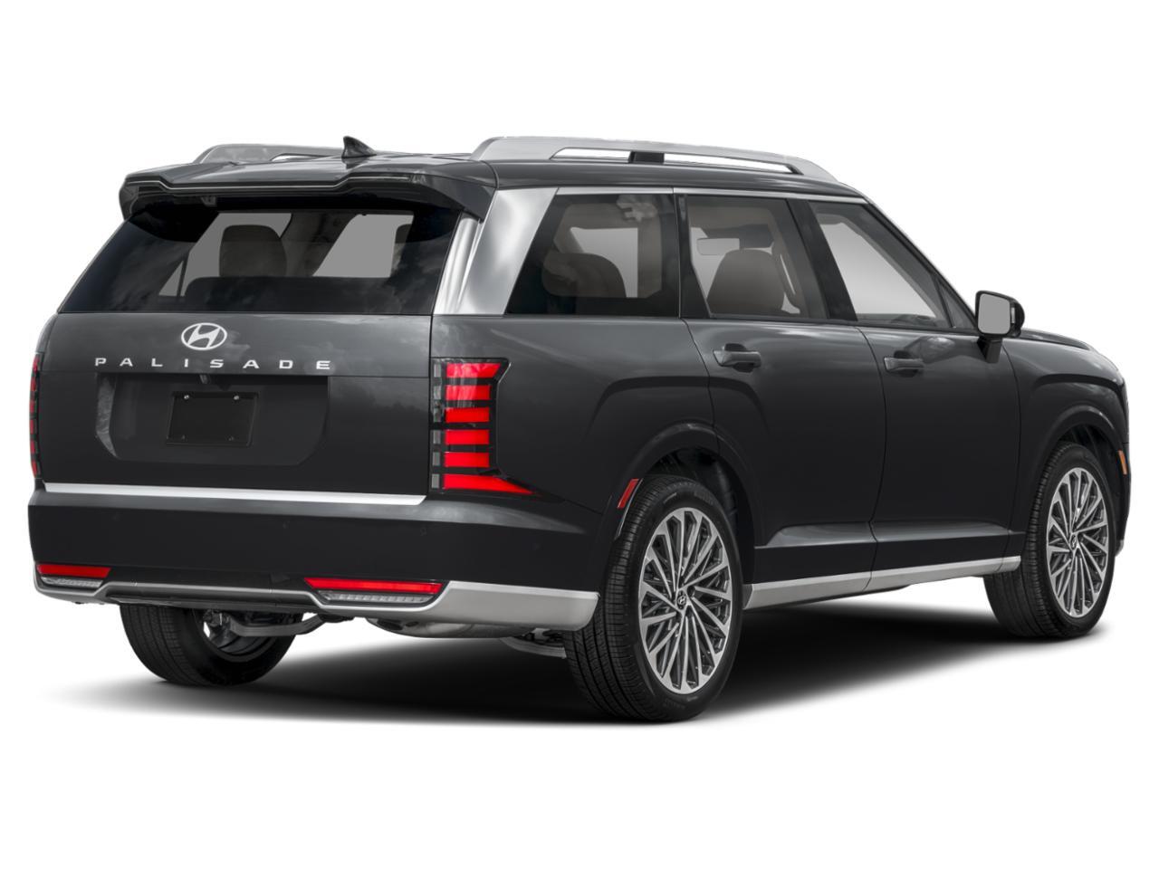 2026 Hyundai Palisade Calligraphy 2026 Hyundai Palisade Calligraphy