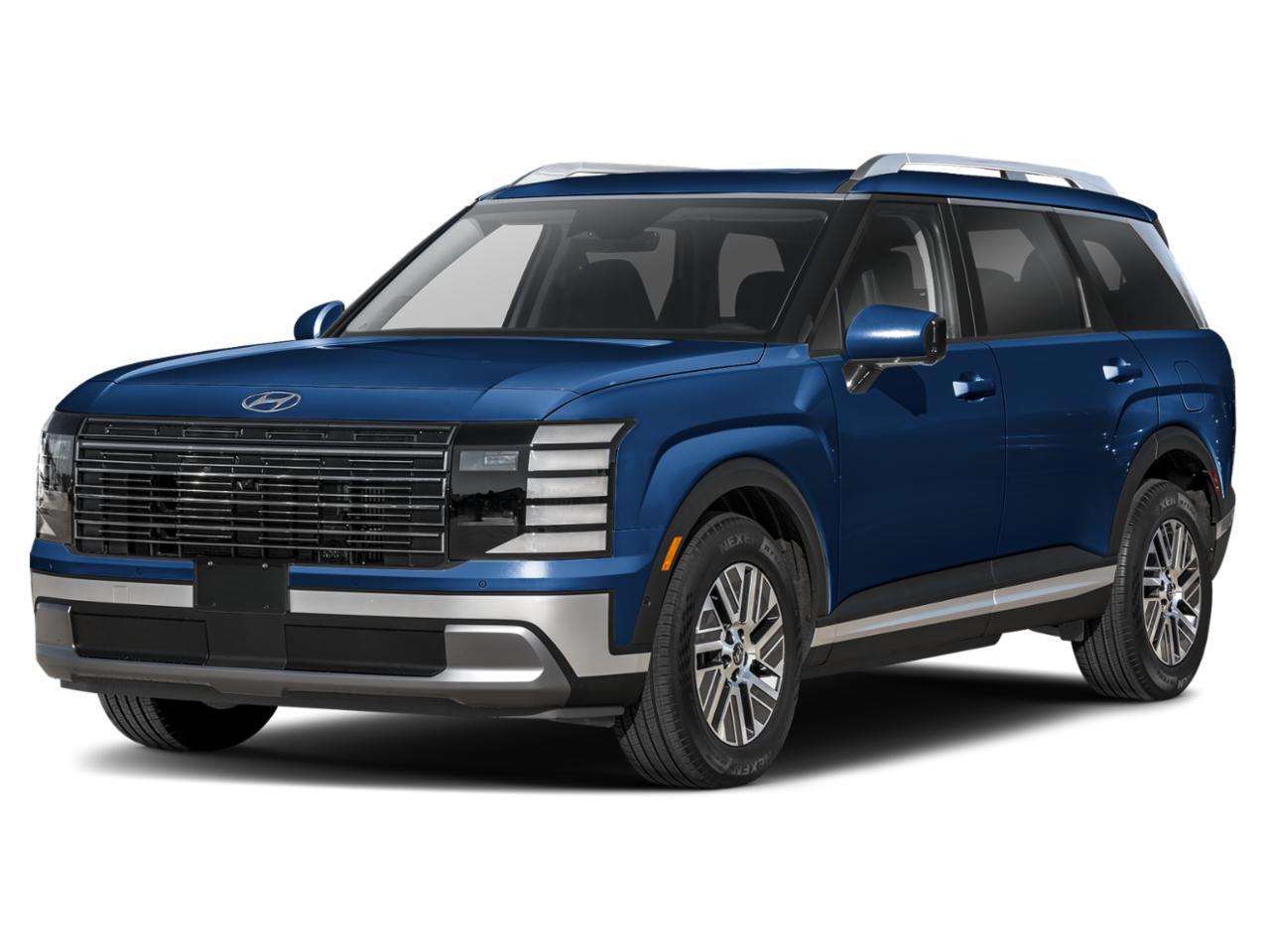 2026 Hyundai Palisade Hybrid 2026 Hyundai Palisade Hybrid