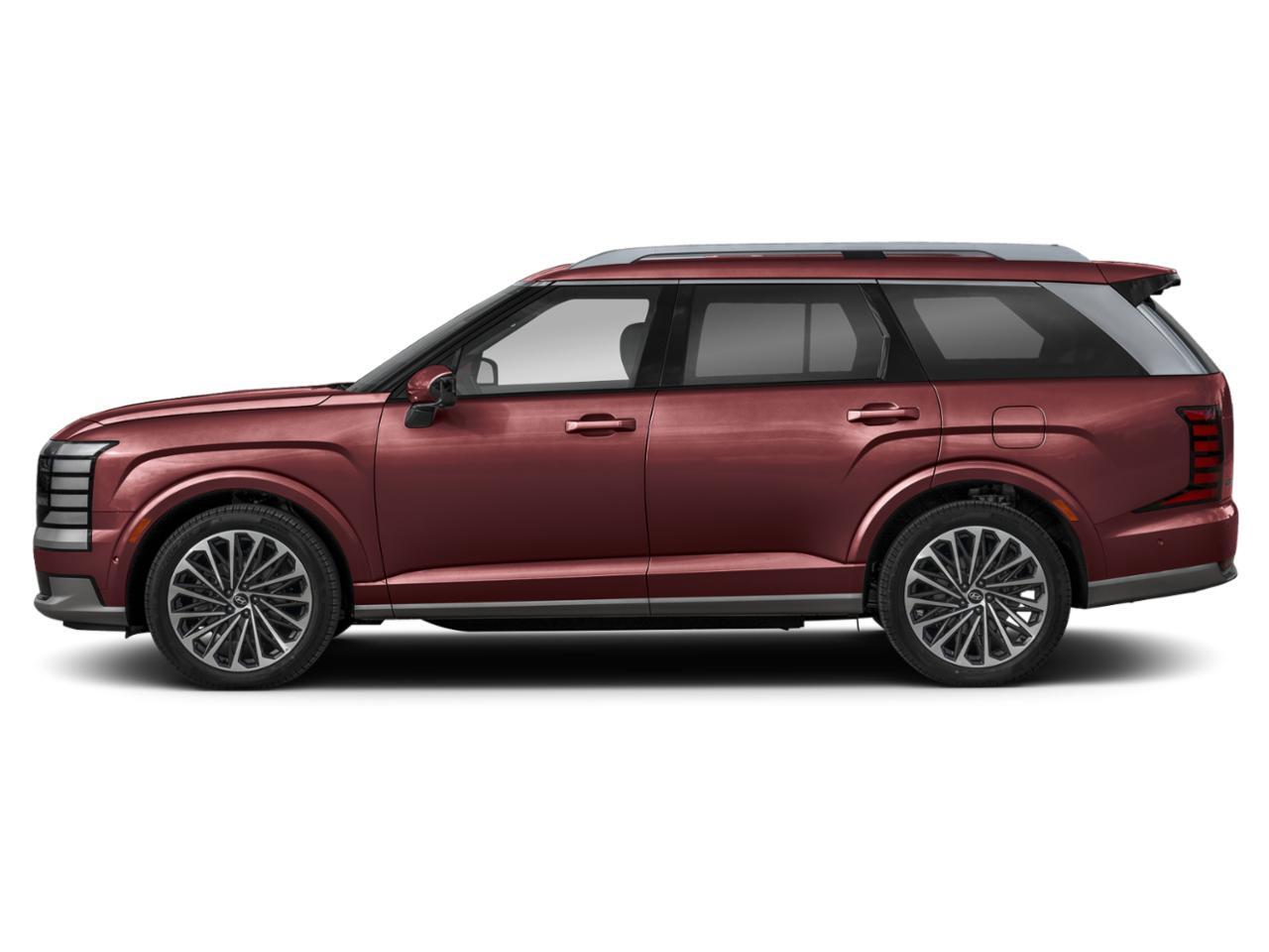2026 Hyundai Palisade Hybrid Calligraphy 2026 Hyundai Palisade Hybrid Calligraphy
