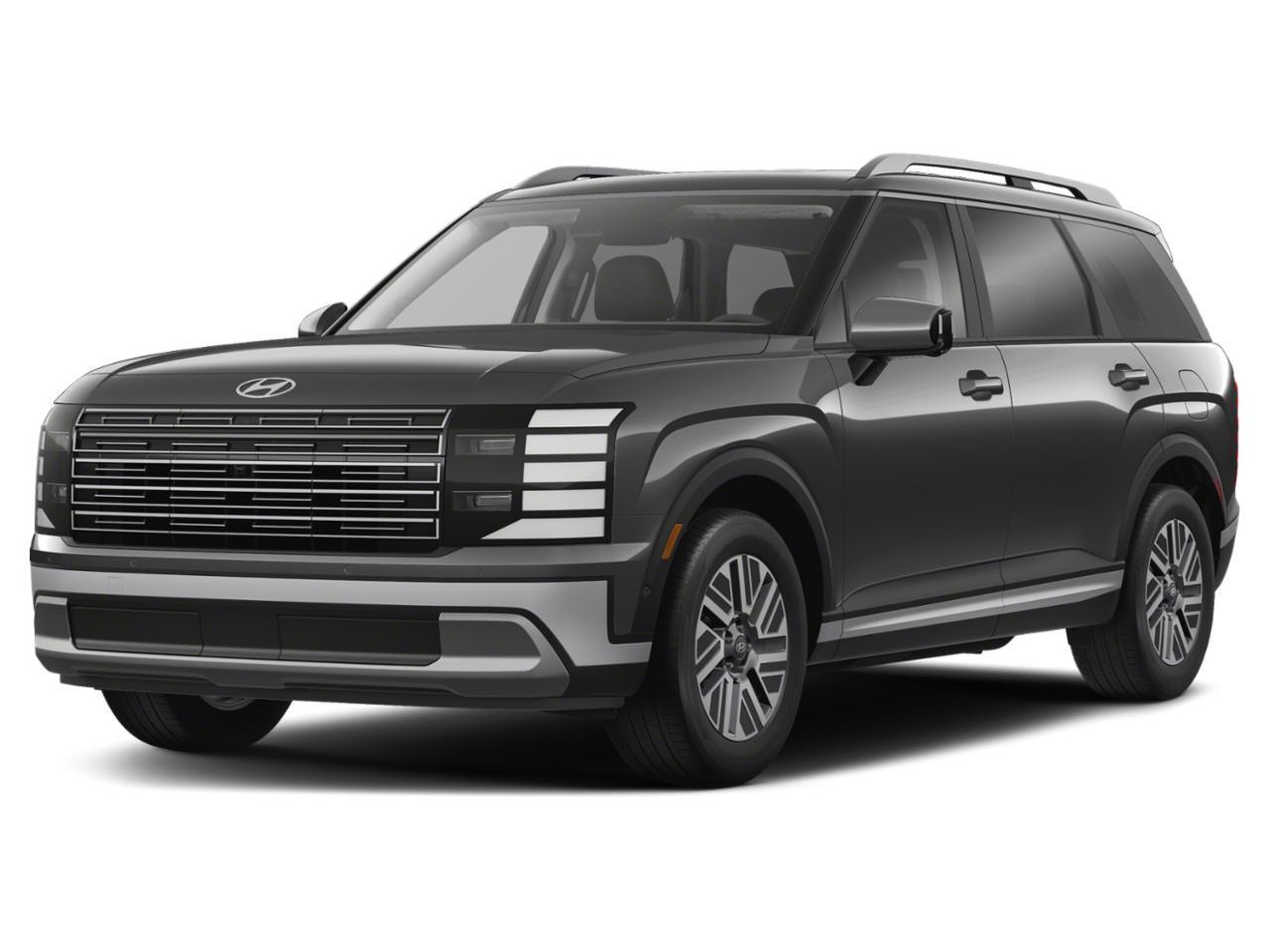 2026 Hyundai Palisade Hybrid 2026 Hyundai Palisade Hybrid