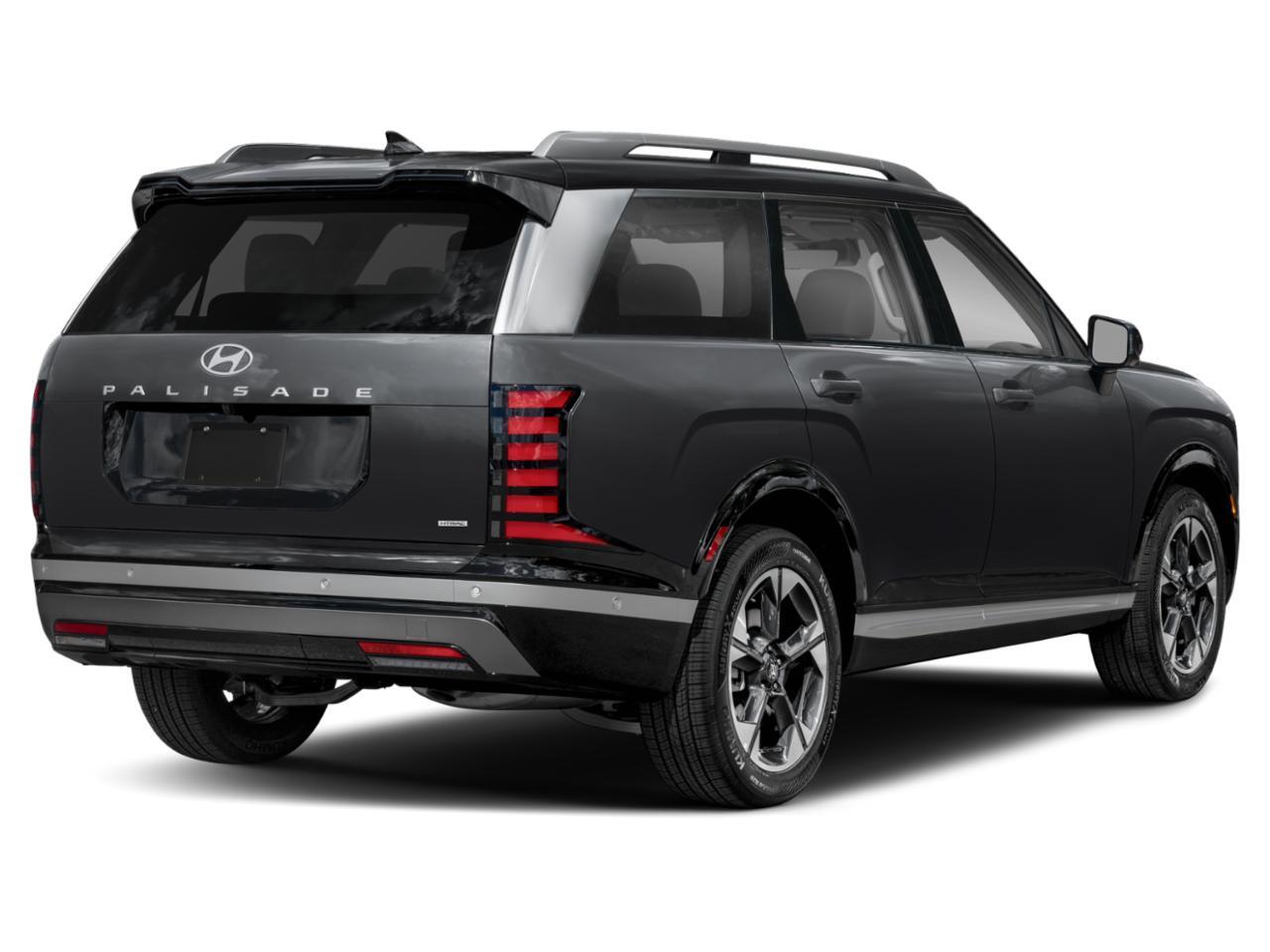 2026 Hyundai Palisade Limited 2026 Hyundai Palisade Limited
