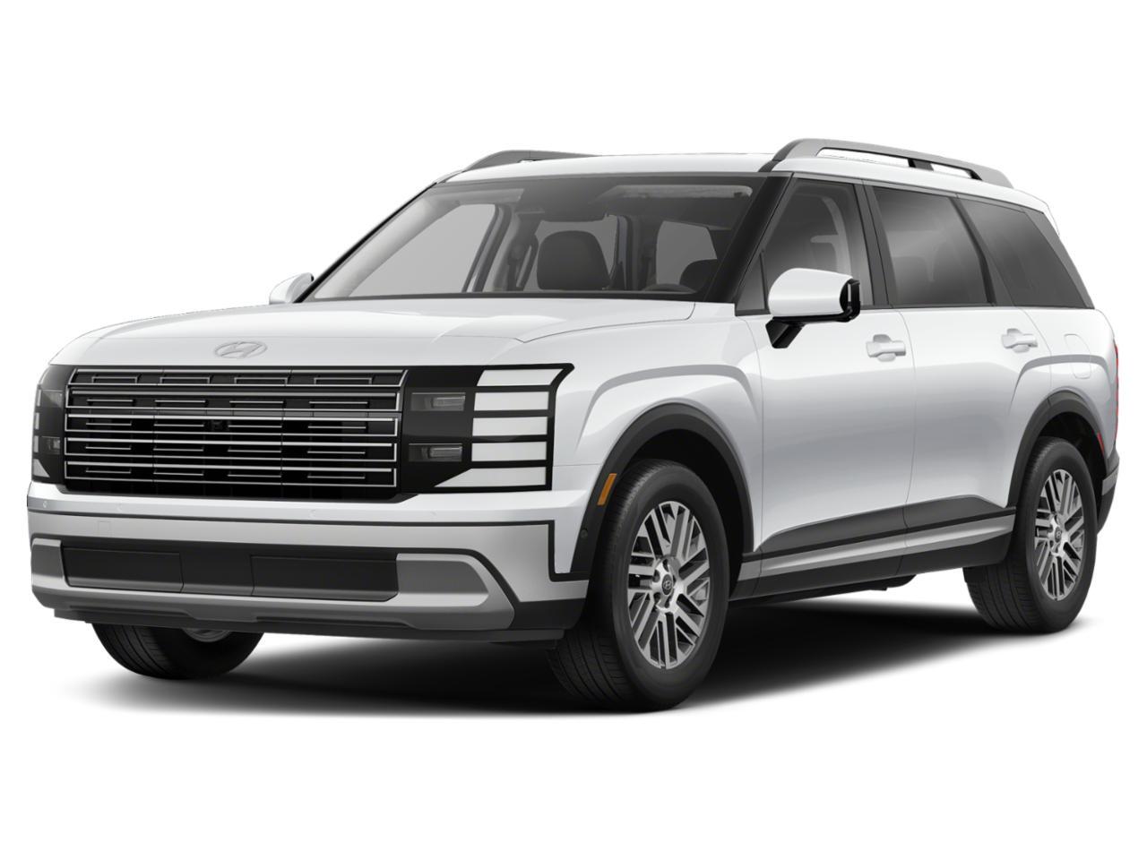 2026 Hyundai Palisade 2026 Hyundai Palisade