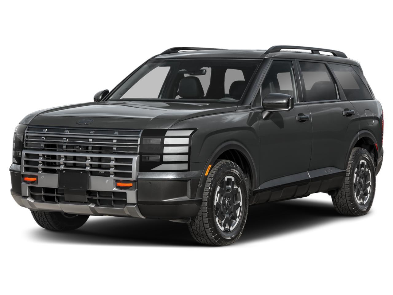 2026 Hyundai Palisade 2026 Hyundai Palisade