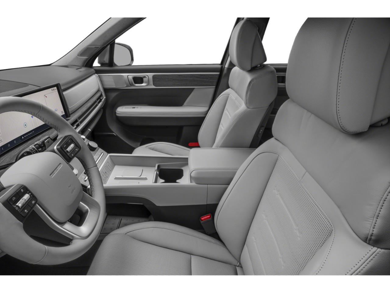 2026 Hyundai Santa Fe Hybrid Limited San Clemente CA 2026 Hyundai Santa Fe Hybrid Limited San Clemente CA